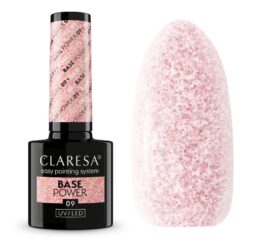 CLARESA LAKIER HYBRYDOWY POWER BASE 5g 09