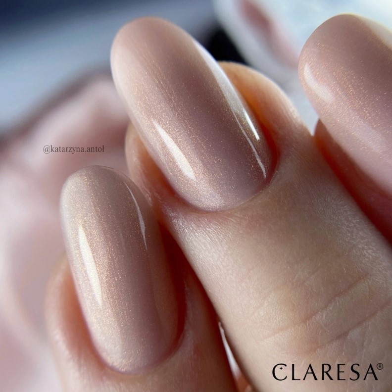 CLARESA LAKIER HYBRYDOWY POWER BASE 5g 14 - obrazek 4