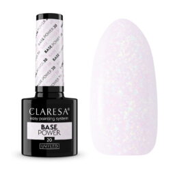 CLARESA LAKIER HYBRYDOWY POWER BASE 5g 20