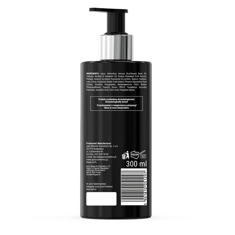 51297 MY HAPPINESS BALSAM DO CIAŁA I DŁONI 300ml - obrazek 2