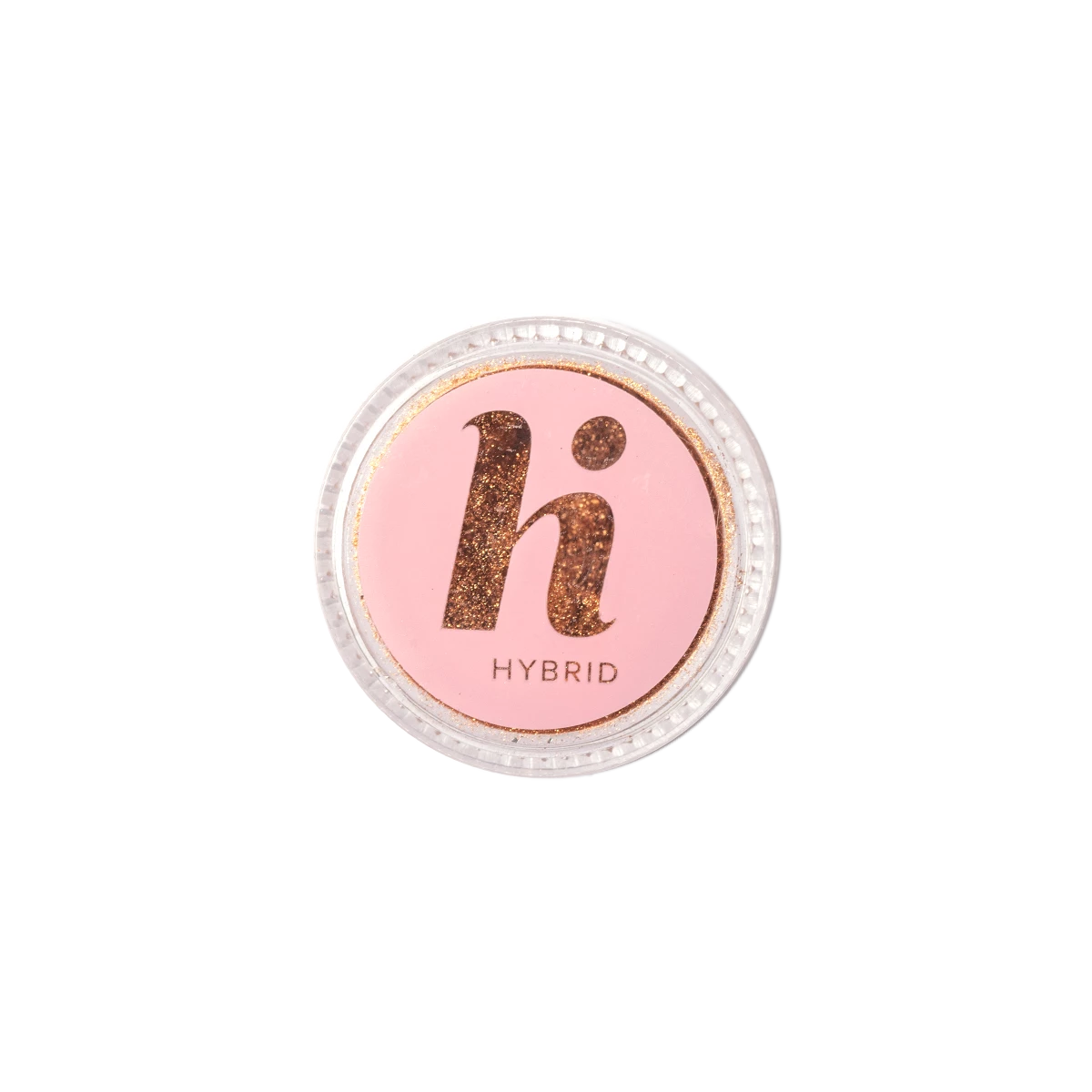 #502 HI HYBRID MIRROR DUST GOLD