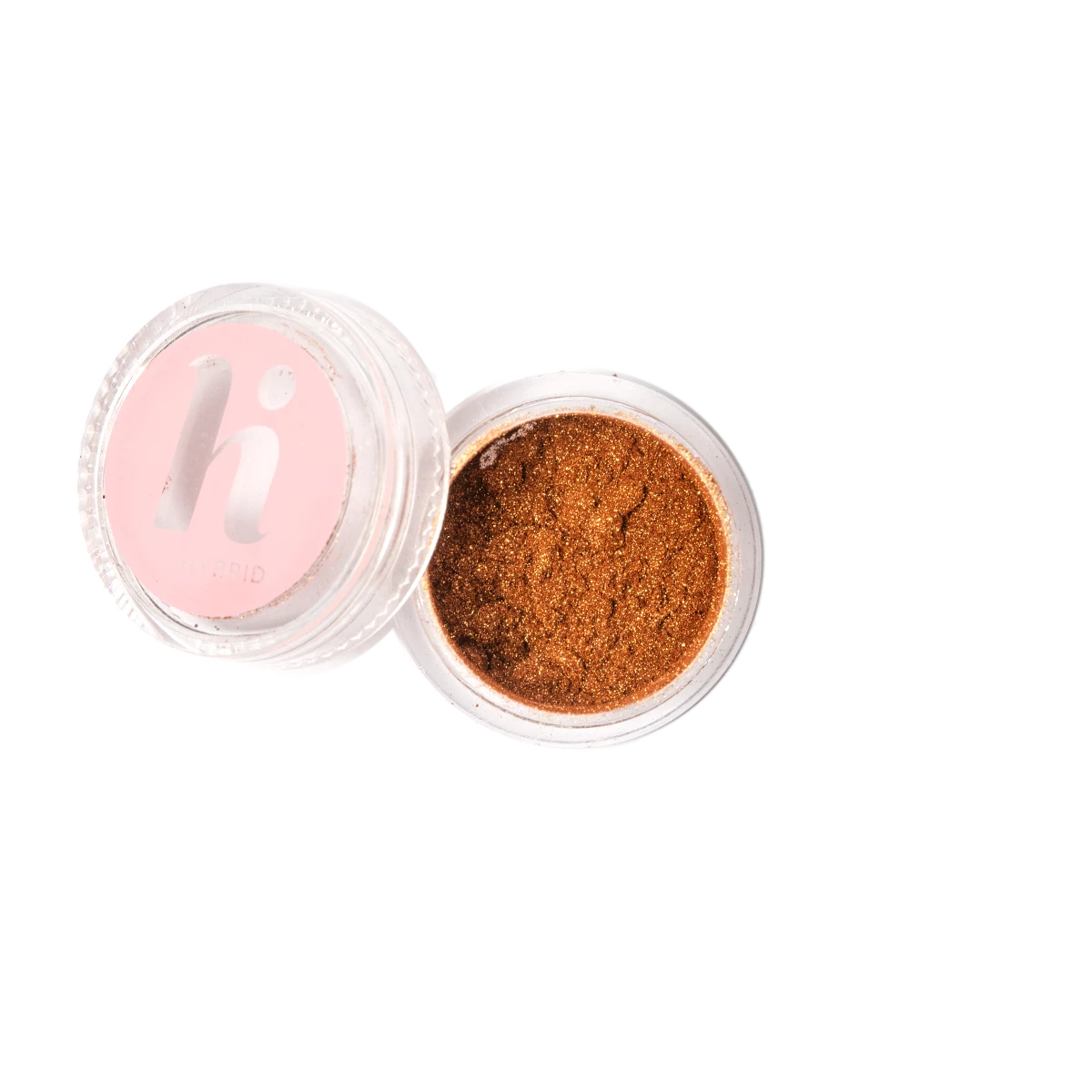 #502 HI HYBRID MIRROR DUST GOLD - obrazek 2