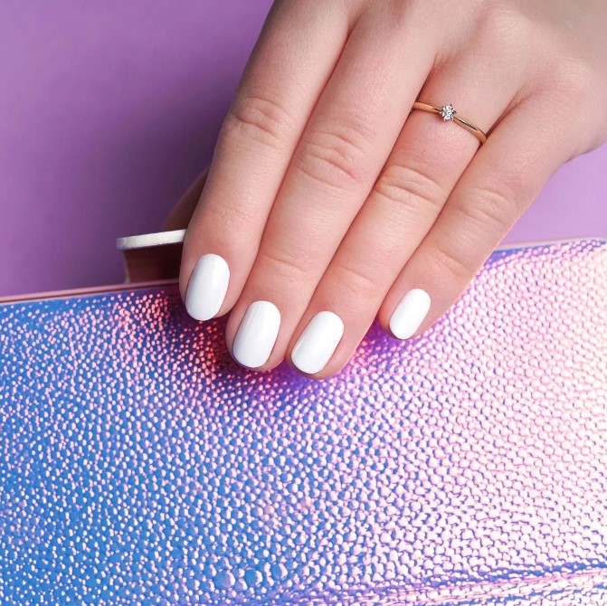 #512 HI HYBRID GLAM GOLD DUST 0,6g - obrazek 2