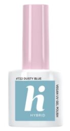 HI HYBRID LAKIER HYBRYDOWY #722 DUSTY BLUE 5ml
