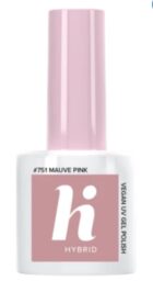 HI HYBRID LAKIER HYBRYDOWY #751 MAUVE PINK 5ml
