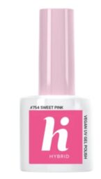 HI HYBRID LAKIER HYBRYDOWY #754 SWEET PINK 5ml