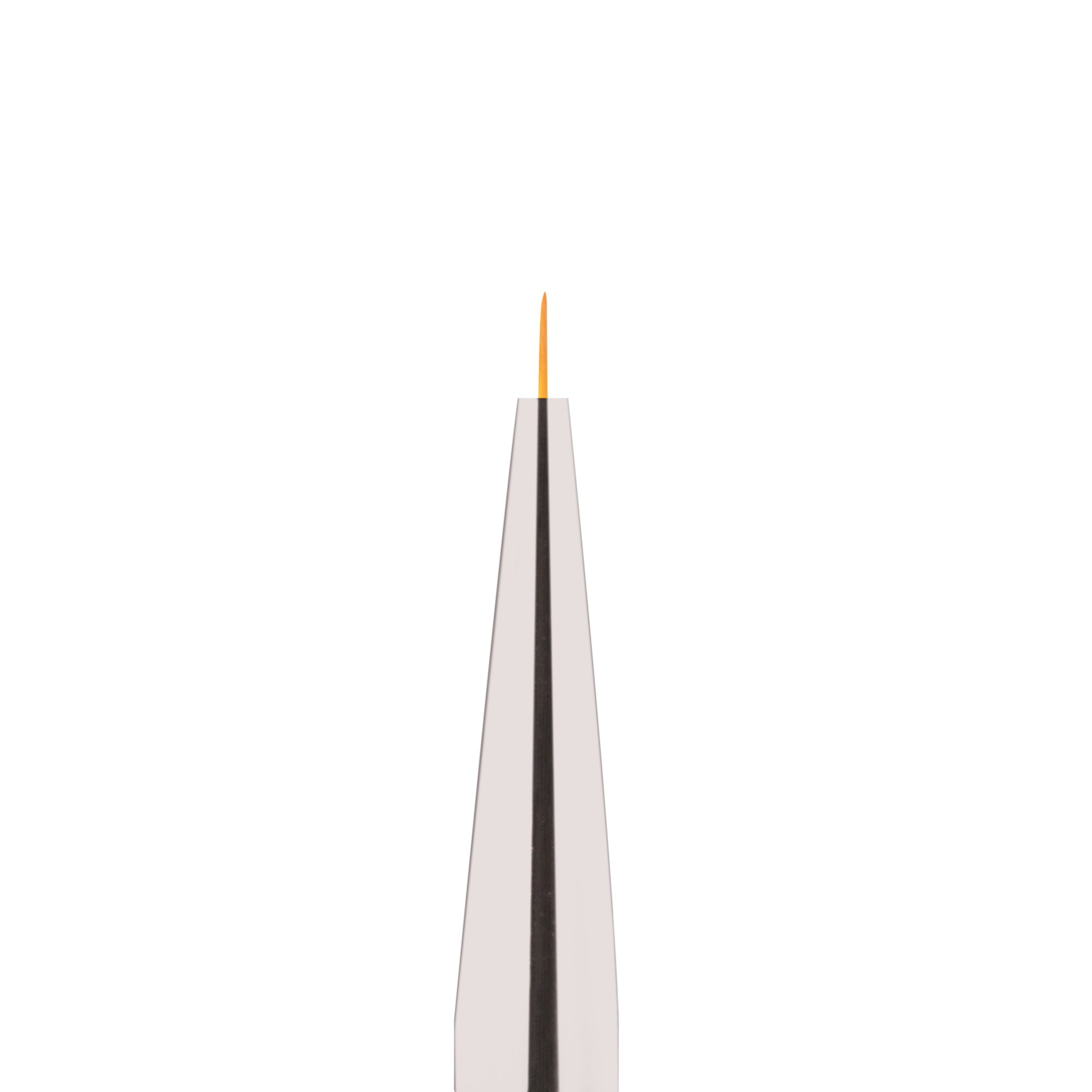 ABA PĘDZELEK DO ZDOBIEŃ 7mm GOLD LINER #7 ZŁOTY - obrazek 2