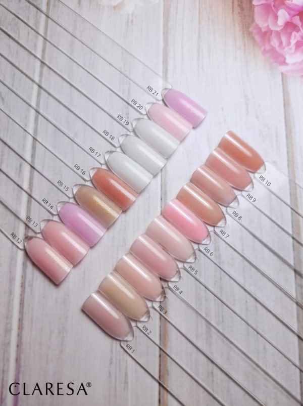 CLARESA BAZA RUBBER 1 5g - obrazek 4