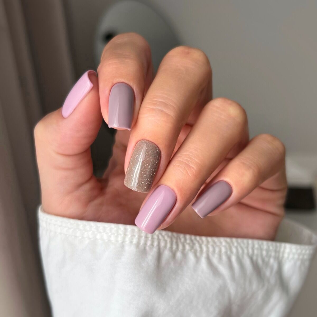 SEMILAC LAKIER HYBRYDOWY 7ml 655 VINYASA YOGA KOLEKCJA WELLBEING - obrazek 2