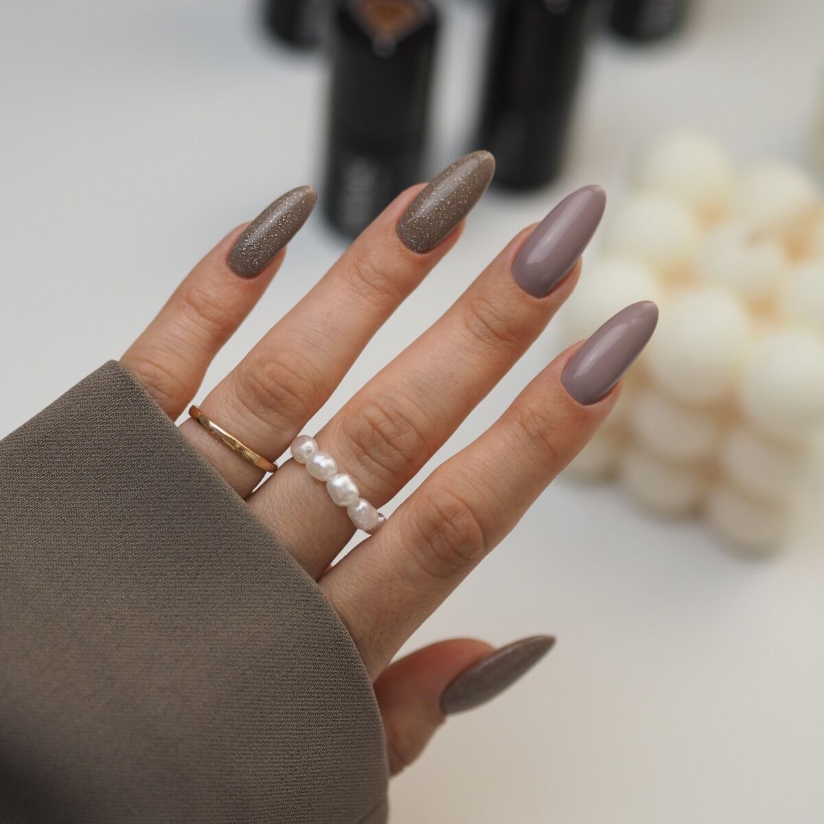 SEMILAC LAKIER HYBRYDOWY 7ml 657 BALACE KOLEKCJA WELLBEING flash - obrazek 2