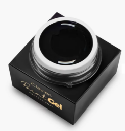 CLAVIER PAINT GEL ŻEL DO ZDOBIEŃ BLACK 5ml żel do zdobień żel do ornamentów, wzorków