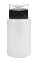 DOZOWNIK Z POMPKĄ NA PŁYNY czarny 150ml