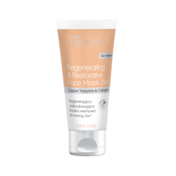 LIPID CARE REGENERUJĄCO-ODBUDOWUJĄCA MASKA 2 W 1 RF 150ml