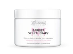 BARRIER SKIN THERAPY BIOSTYMULUJĄCA MASKA ENZYMATYCZNA Z DYSMUTAZĄ PONADTLENKOWĄ I HYDROBIOTYKAMI 150g