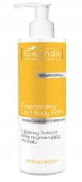 MANGO BOOST LIPIDOWY BALSAM SILNIE REGENERUJĄCY DO CIAŁA 500ml