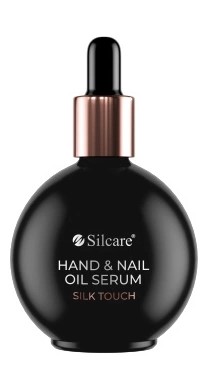 SILCARE SO ROSE! SO GOLD! SERUM DO SKÓREK I DŁONI 75ml - obrazek 2