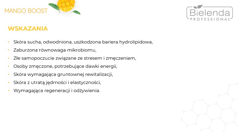 MANGO BOOST ODŻYWCZY PEELING DO CIAŁA, DŁONI I STÓP 550g - obrazek 3