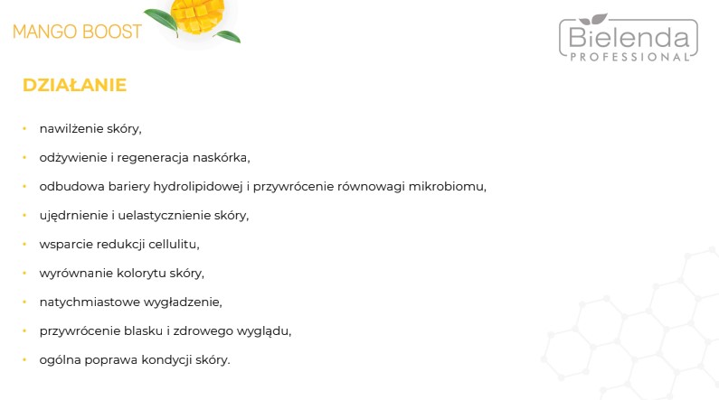 MANGO BOOST ODŻYWCZY PEELING DO CIAŁA, DŁONI I STÓP 550g - obrazek 4