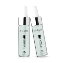Silcare OLIWKA DO SKÓREK 15ml ALMOND CLEAR
