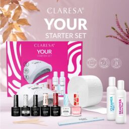 CLARESA ZESTAW STARTOWY Z LAMPY Your set