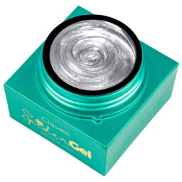 CLAVIER SPIDER GEL SREBRNY 5ml