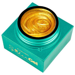 CLAVIER SPIDER GEL ZŁOTY 5ml