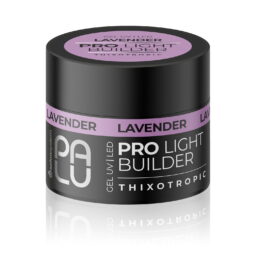 PALU BUILDER GEL PRO LIGHT LAVENDER 45g gęsty, jednofazowy