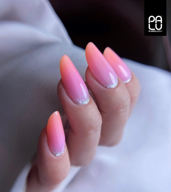 PALU BUILDER GEL PRO LIGHT SWEETY PINK 45g gęsty, jednofazowy - obrazek 5