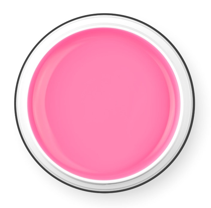 PALU BUILDER GEL PRO LIGHT SWEETY PINK 45g gęsty, jednofazowy - obrazek 2