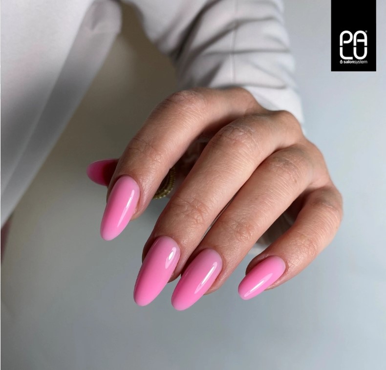 PALU BUILDER GEL PRO LIGHT SWEETY PINK 45g gęsty, jednofazowy - obrazek 3