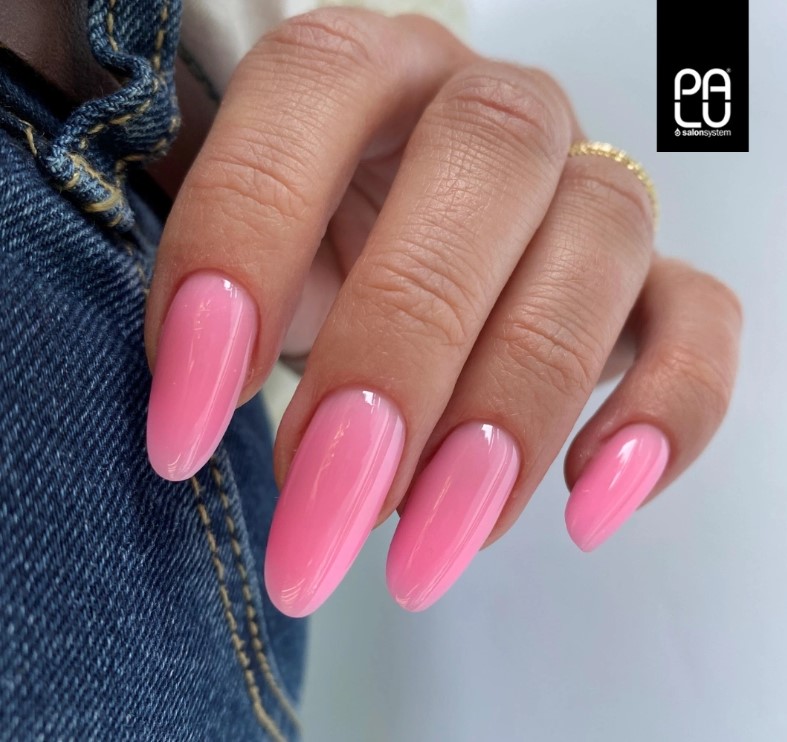 PALU BUILDER GEL PRO LIGHT SWEETY PINK 45g gęsty, jednofazowy - obrazek 4