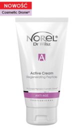 ANTI AGE AKTYWNY REGENERUJĄCY KREM PEPTYDOWY 125ml PK234