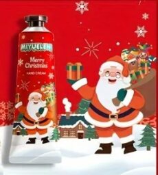 Świąteczny krem do rąk MERRY CHRISTMAS