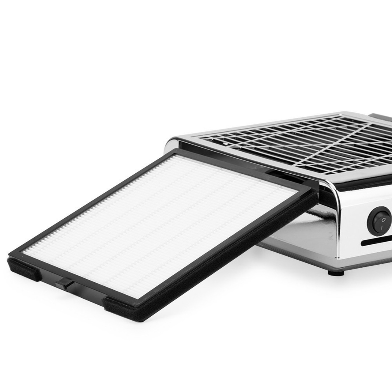 CLAVIER POCHŁANIACZ PYŁU KASETOWY 858-8/white - obrazek 6