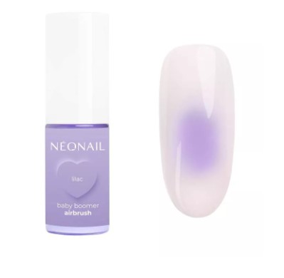 11156 BABY BOOMER AIRBRUSH 5g LILAC - obrazek 2