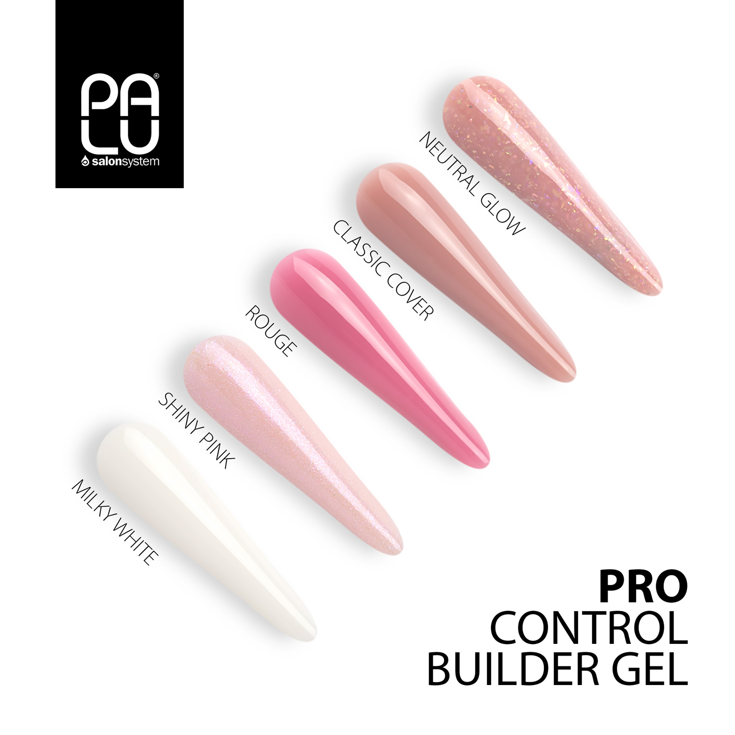 PALU PRO EXTREME CONSTRUCTOR GEL CLEAR 45g konstrukcyjny - obrazek 7