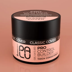 PALU PRO CONTROL BUILDER GEL CLASSIC COVER 45g budujący