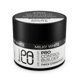 PALU PRO CONTROL BUILDER GEL MILK WHITE 45g budujący