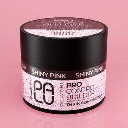 PALU PRO CONTROL BUILDER GEL SHINY PINK 45g budujący