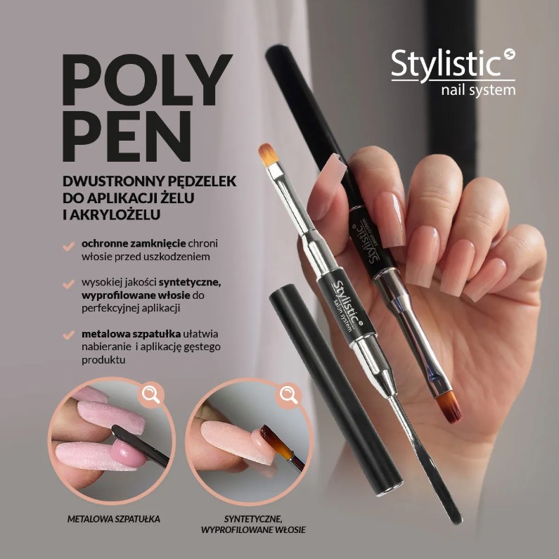 STYLISTIC POLYPEN - obrazek 5