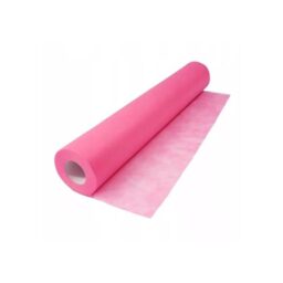 EKO PODKŁAD WŁÓKNINOWY 60cm*50m RÓŻOWY K/053/060/CMR