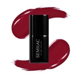 SEMILAC LAKIER HYBRYDOWY 7ml 592 JELLY CHERRY