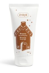 ZIAJA Brownie ŻEL POD PRYSZNIC BROWNIE 160ml
