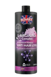 RONNEY L- ARGININA COMPLEX SZAMPON 300ml odbudowujący do włosów kruchych i cienkich