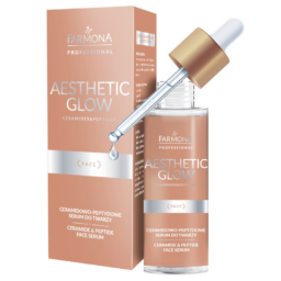 Farmona AESTHETIC GLOW CERAMIDOWO-PEPTYDOWE SERUM DO TWARZY 30ml