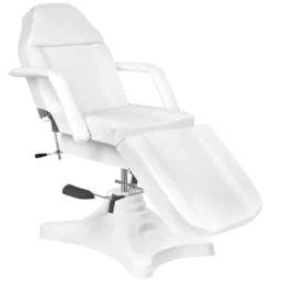 ACTIV FOTEL KOSMETYCZNY HYDRAULICZNY A 234 biały 100715