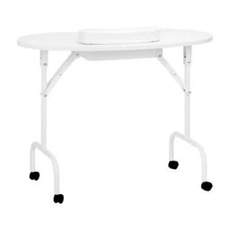 ACTIV BIURKO SKŁADANE 4031 białe + torba 113259