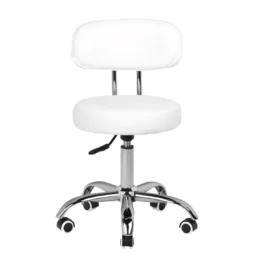 ACTIV TABORET KOSMETYCZNY A-007 do pedicure BIAŁY 119727
