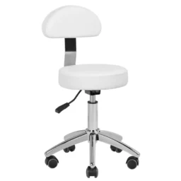 ACTIV TABORET KOSMETYCZNY DO PEDICURE AM-304P BIAŁY 123839
