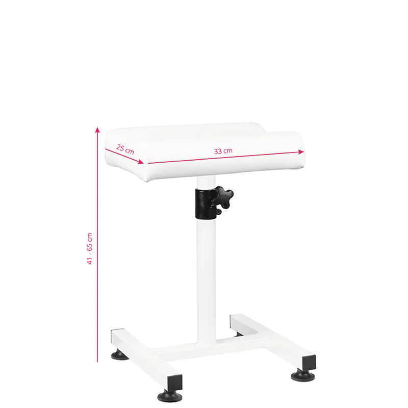 ACTIV PODNÓŻEK DO PEDICURE 108 biały 126179 - obrazek 4